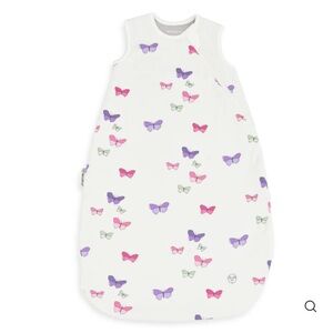 Woolino 4 Season Classic Basic 0-6 month Butterfly NIB